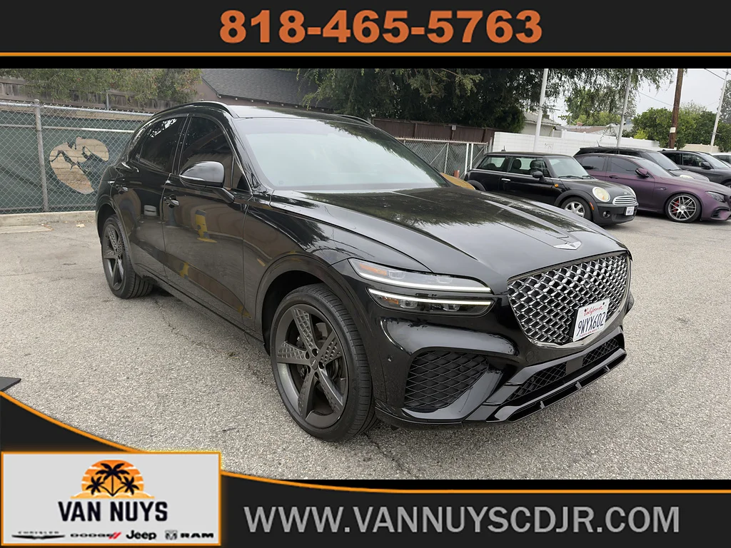 Used 2023 Vik Black Metallic Genesis 2.5T Standard image 1
