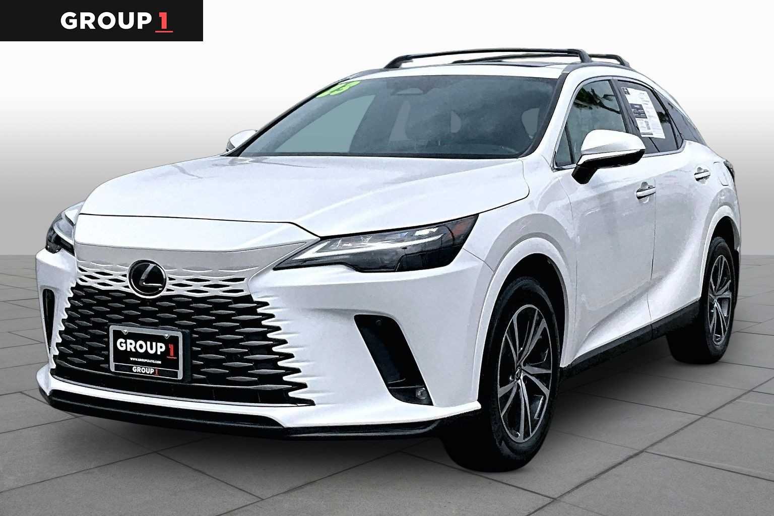 2023 Lexus RX 350 Premium
