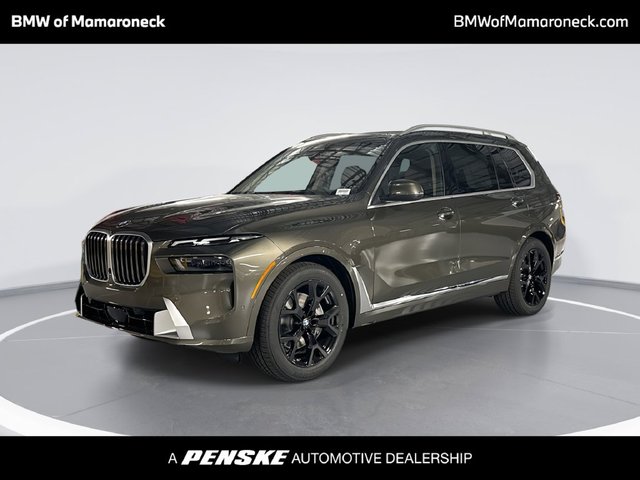 2027|BMW|X7|xDrive40i|4D Sport Utility