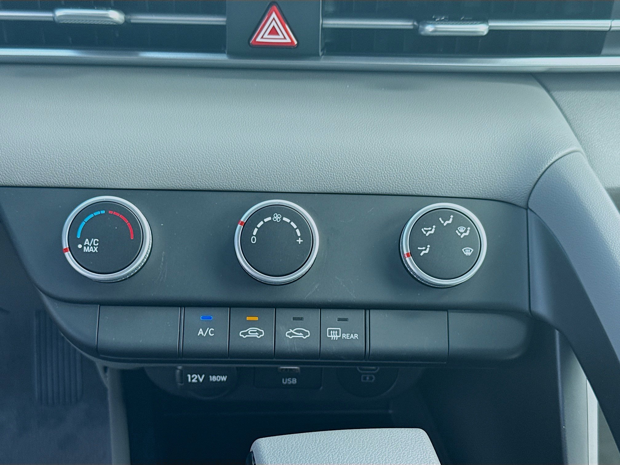 New 2026 Amazon Gray Hyundai SE image 36