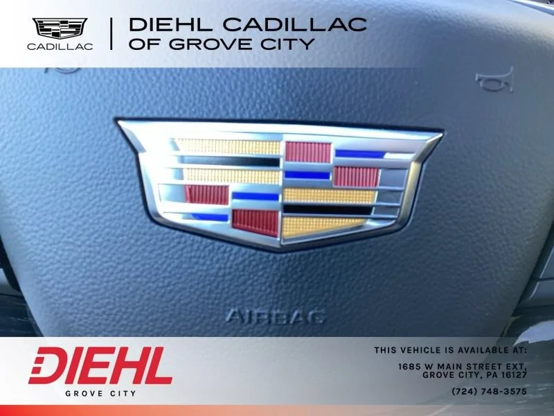 2025 Cadillac XT5 Premium Luxury - Photo 22