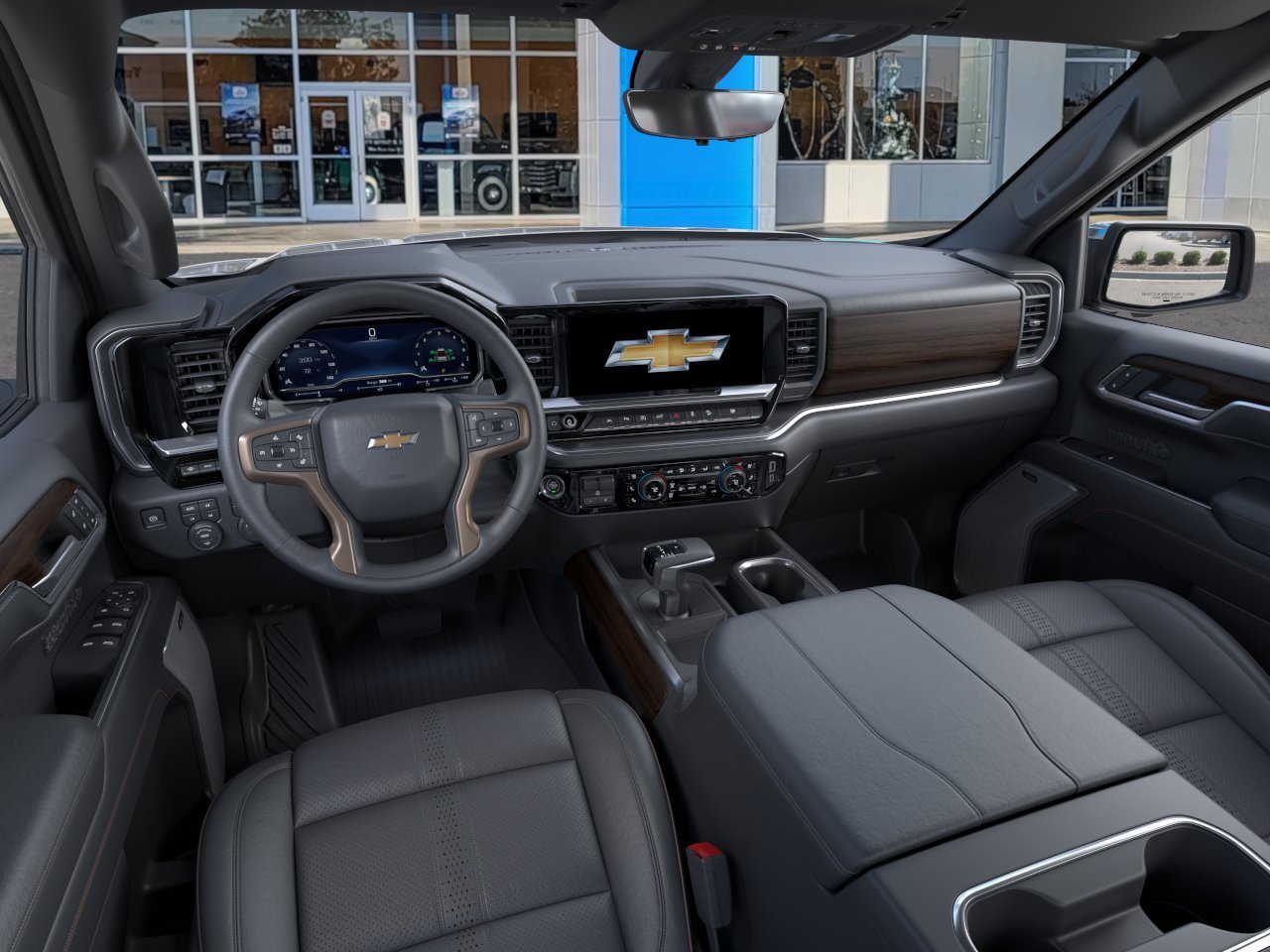 2026 Chevrolet Silverado 1500 High Country - Photo 15