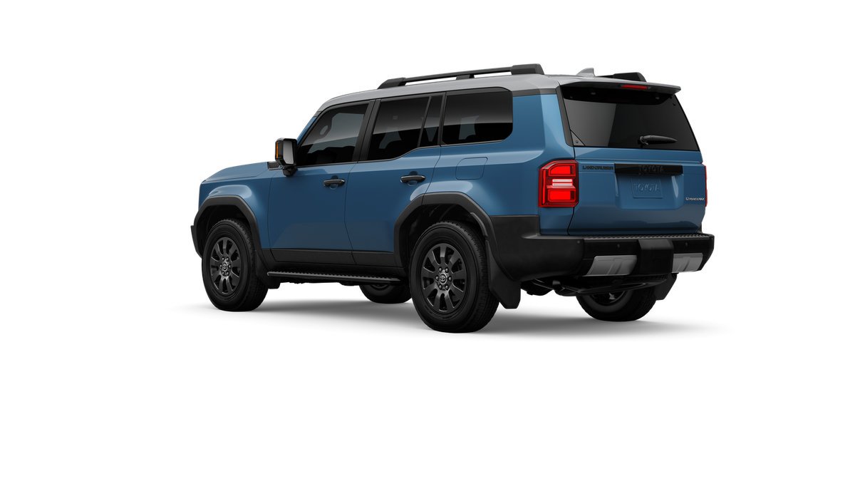 New 2027 Heritage Blue Toyota  image 6