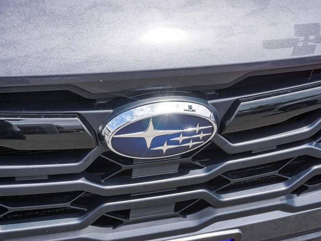 Used 2025 Gray Subaru Sport image 11