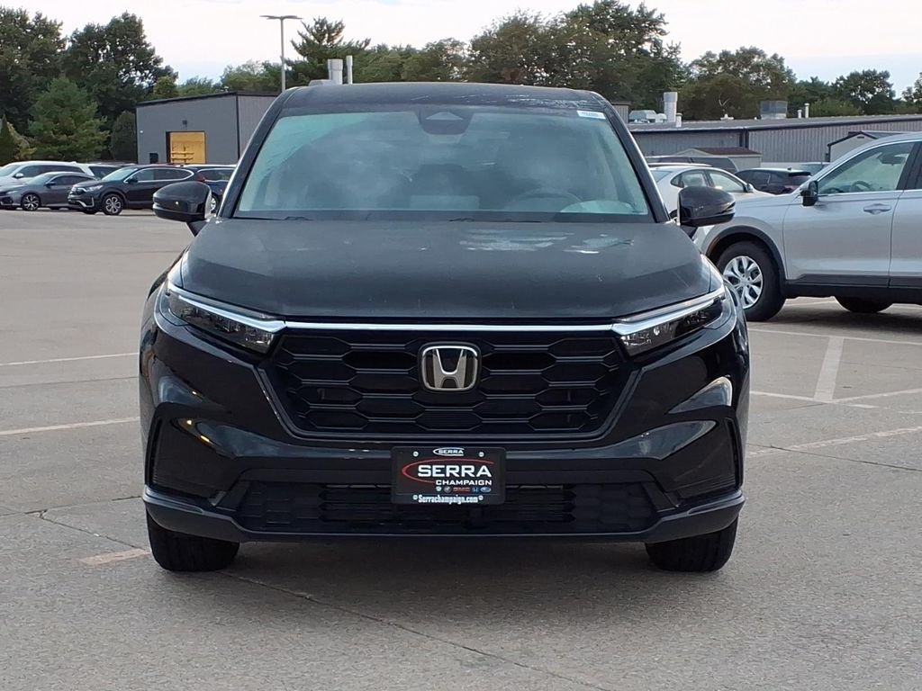 New 2027 Crystal Black Pearl Honda LX AWD image 13