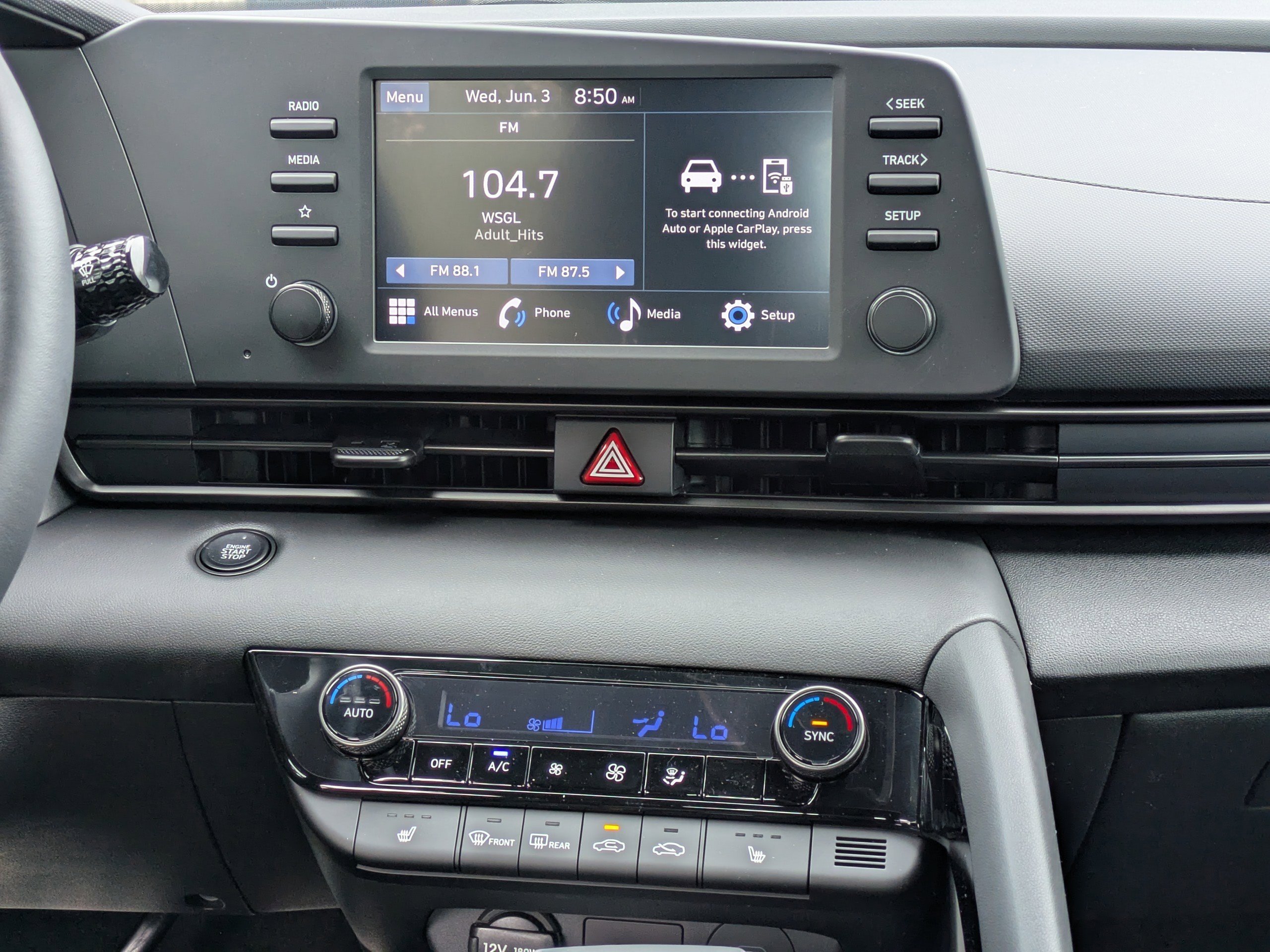 New 2026 Ecotronic Gray Hyundai SEL Sport image 48