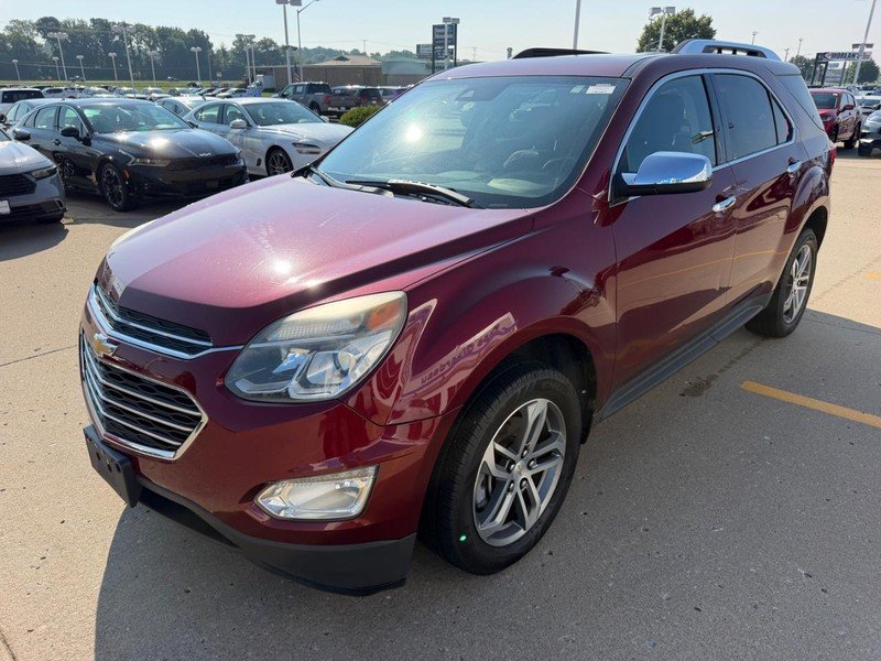 Used 2017 Siren Red Tintcoat Chevrolet Premier image 7