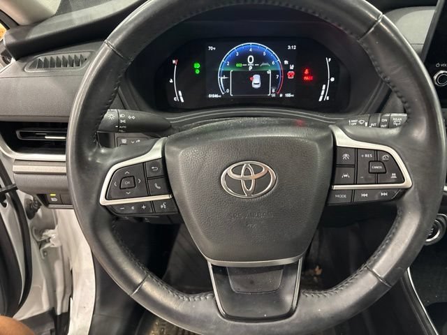 Used 2024 Pearl Toyota XLE image 20