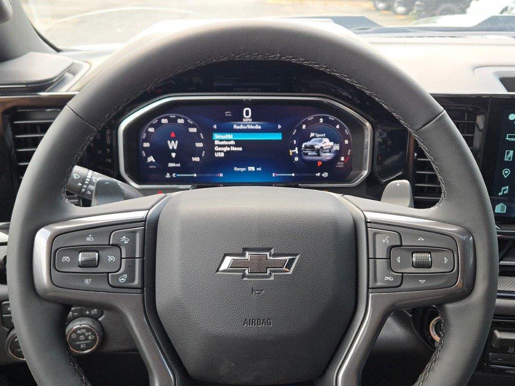 2026 Chevrolet Silverado 1500 ZR2 - Photo 33