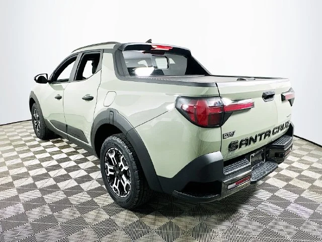 New 2026 Hyundai SANTA CRUZ XRT