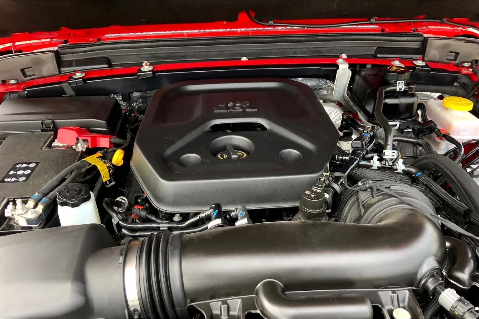 2026 Jeep Wrangler 4-Door Rubicon - Photo 30