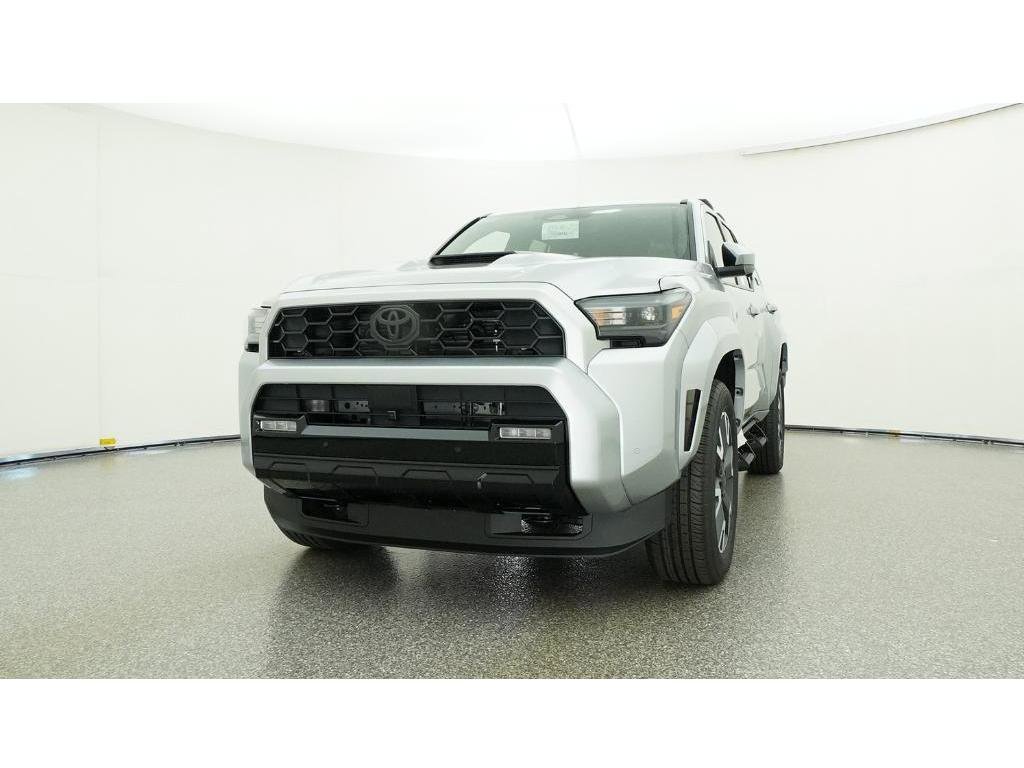 New 2026 Cutting Edge Toyota TRD Sport Premium image 32