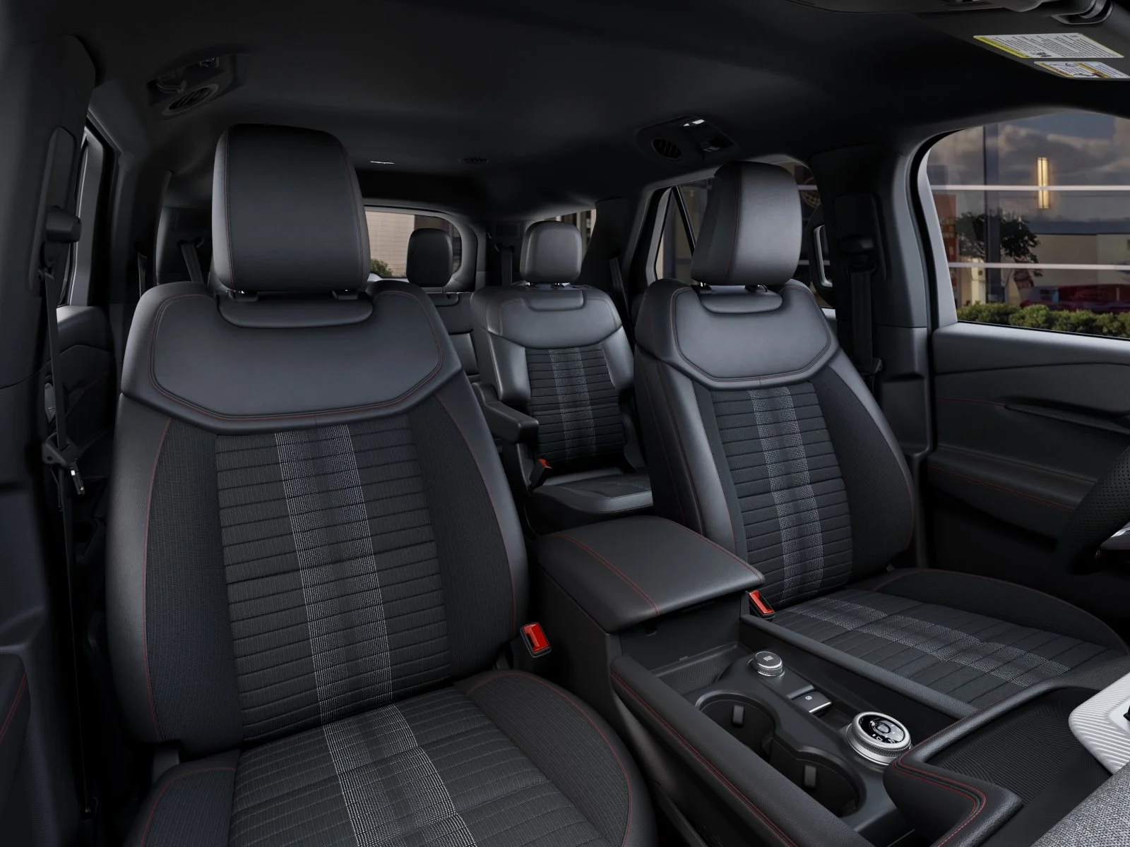 New 2027 Agate Black Metallic Ford ST-Line image 29