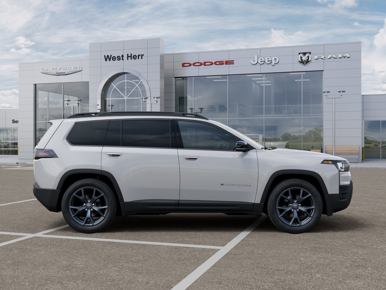 New 2026 Bright White Clearcoat Jeep 85th Anniversary image 34
