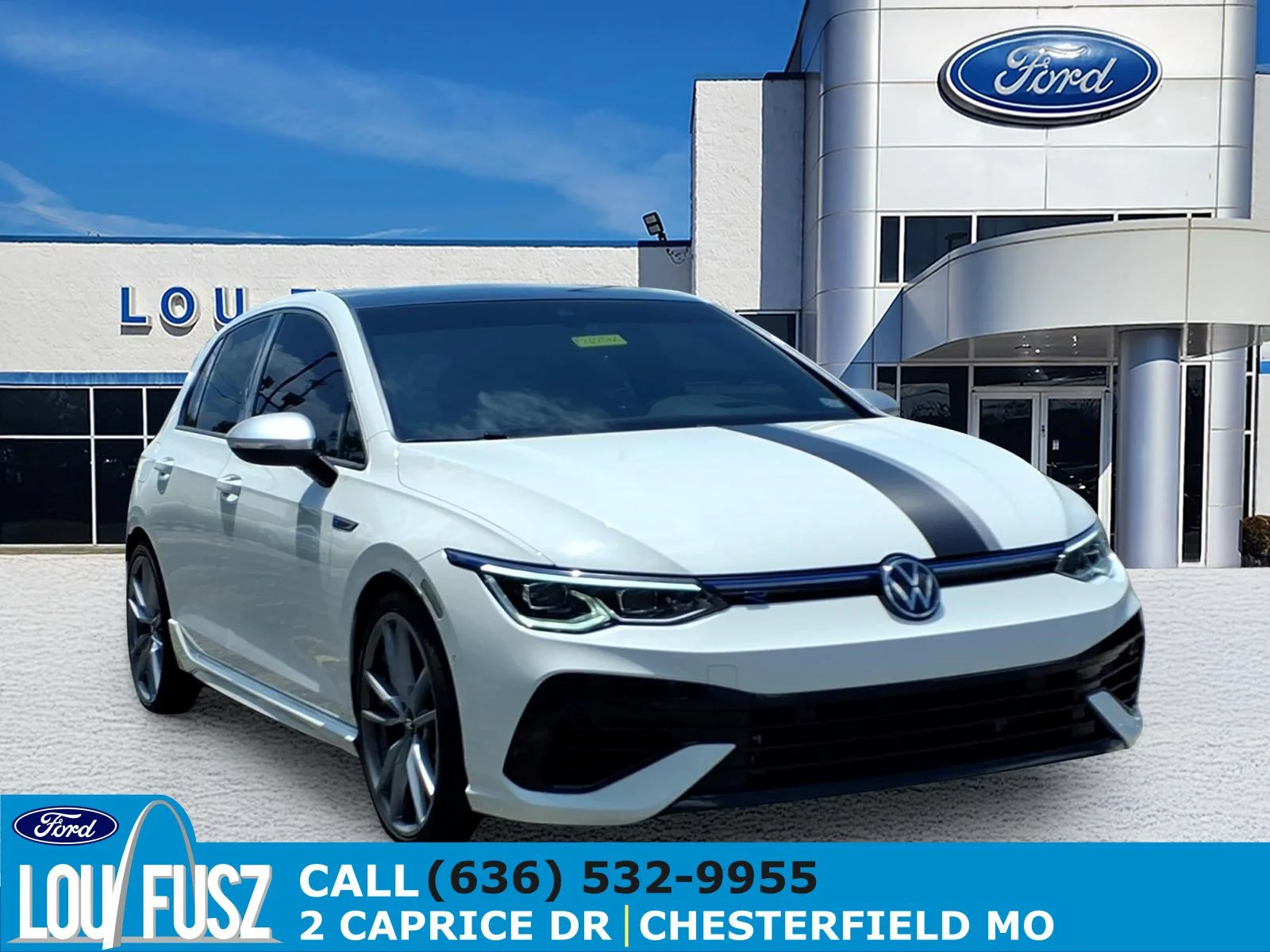 2024 Volkswagen Golf R Golf R 4-door's photo