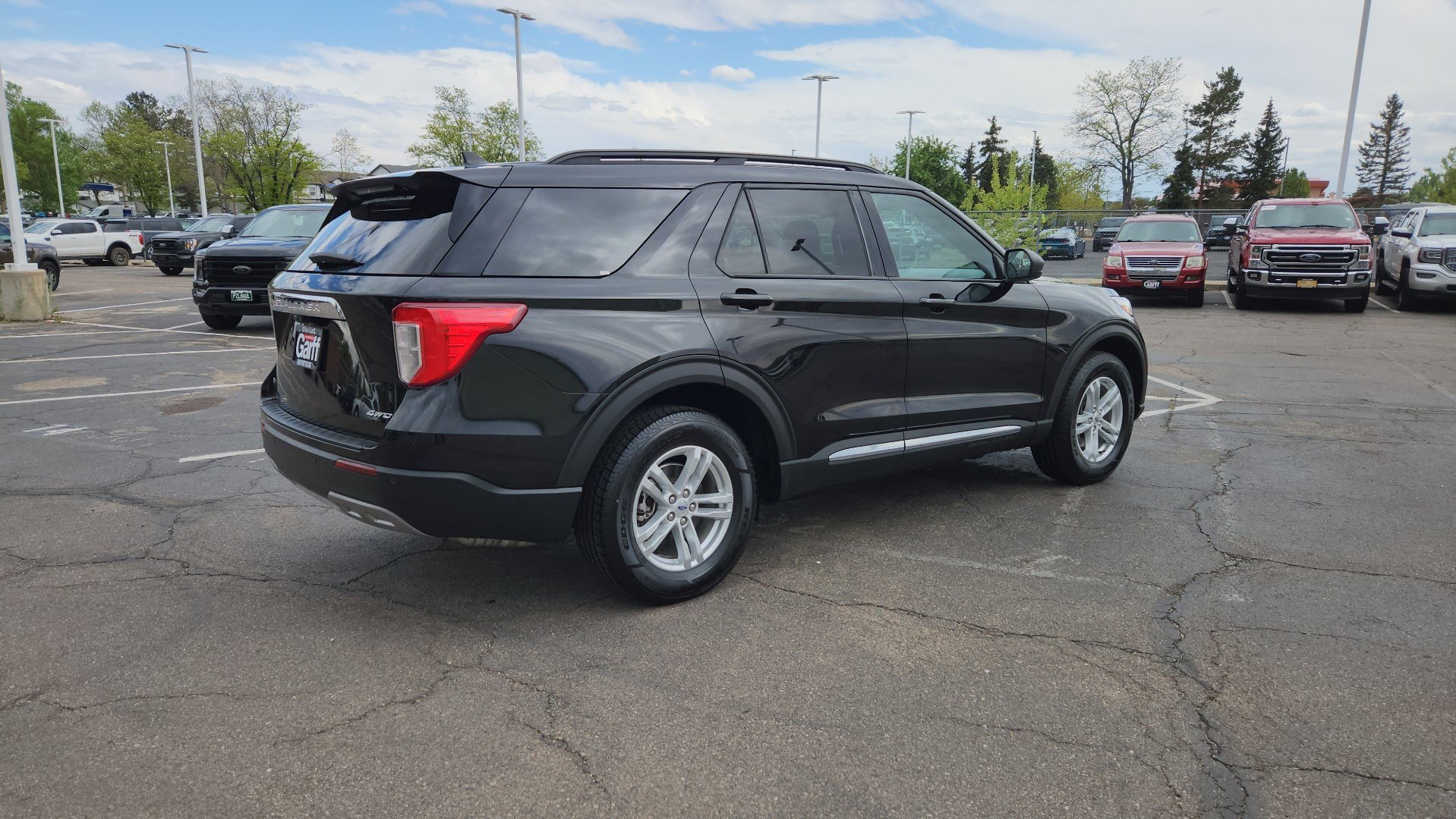 2023 Ford Explorer XLT - Photo 11