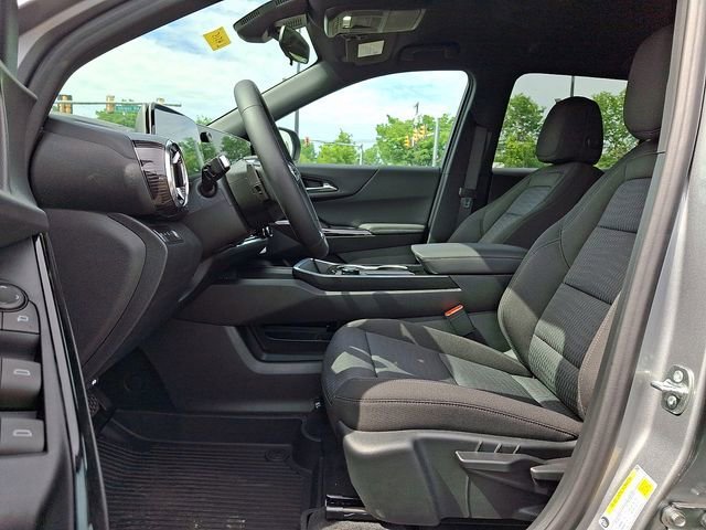 New 2026 Sterling Gray Metallic Chevrolet LT image 6