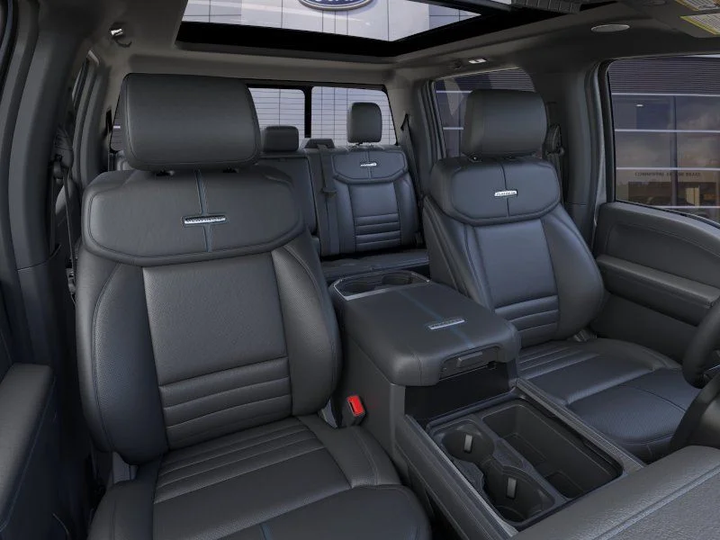 New 2026 Glacier Gray Metallic Tri-Coat Ford Platinum image 10