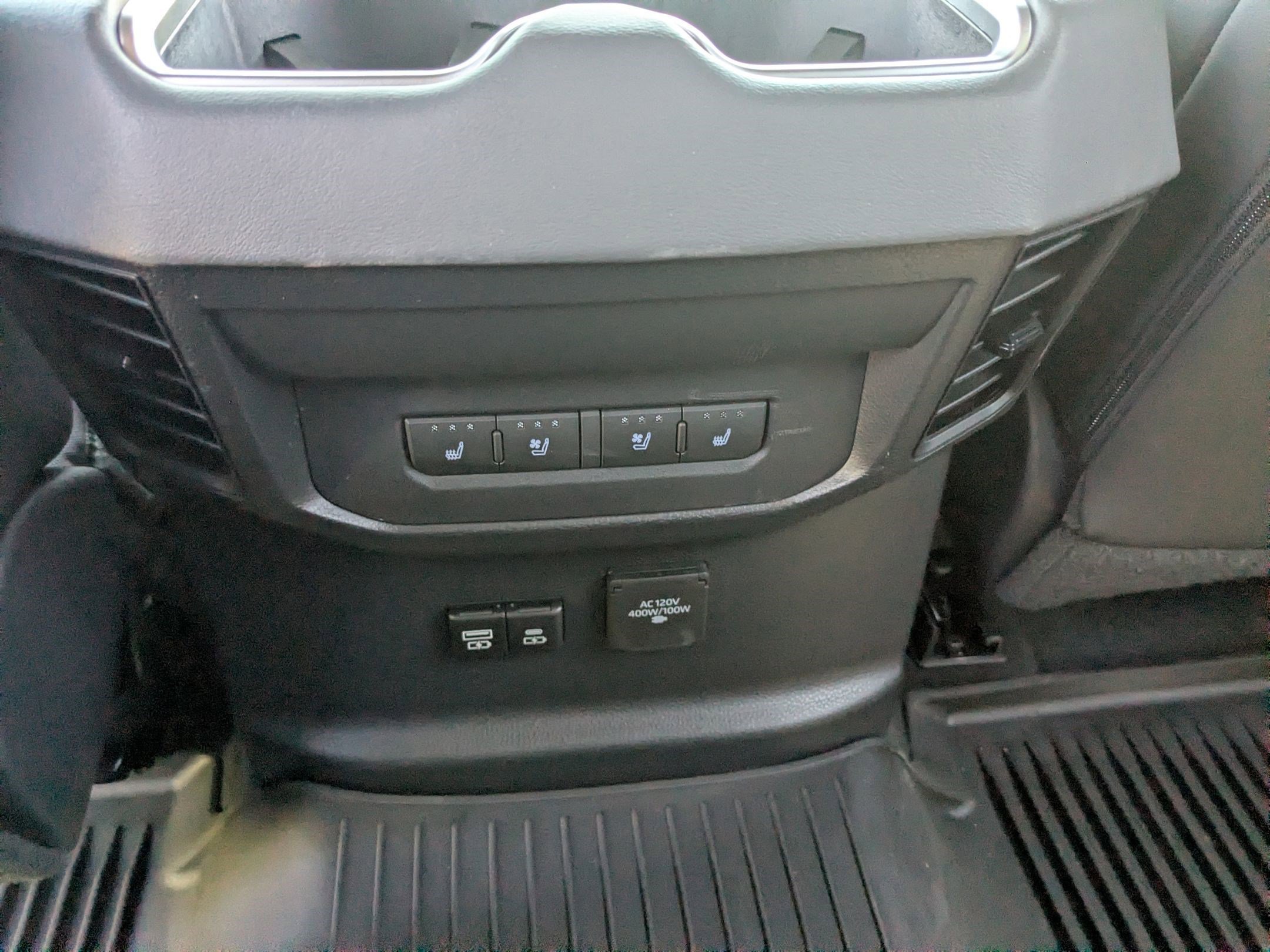 Used 2024 Blueprint Toyota Platinum image 29