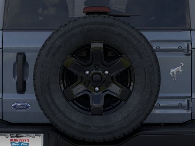 2025 Ford Bronco 4-Door Big Bend - Photo 24
