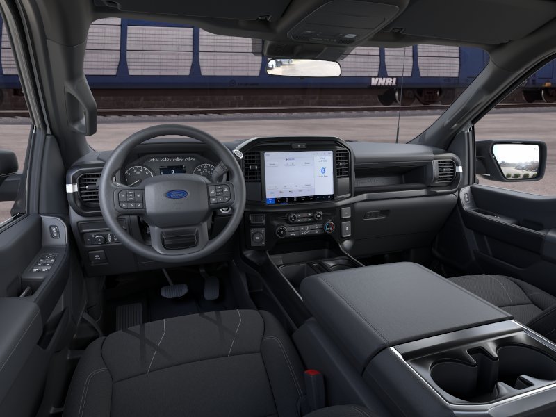 New 2026 Oxford White Ford STX® image 9