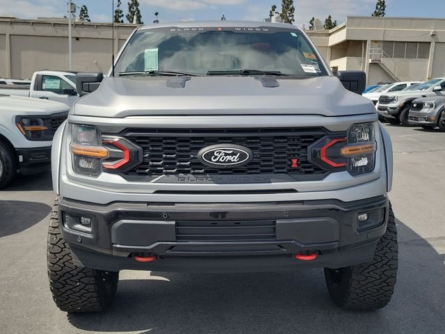 New 2026 Agate Black Metallic Ford XLT image 31