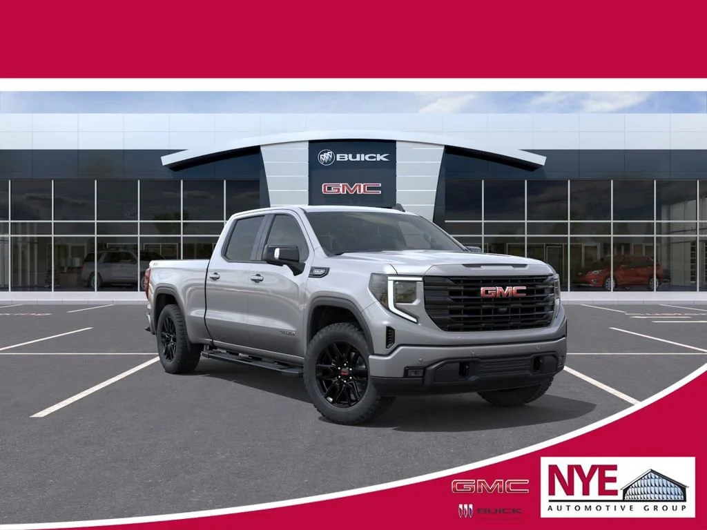 2026 GMC Sierra 4WD Crew Cab Short Box Elevation's photo