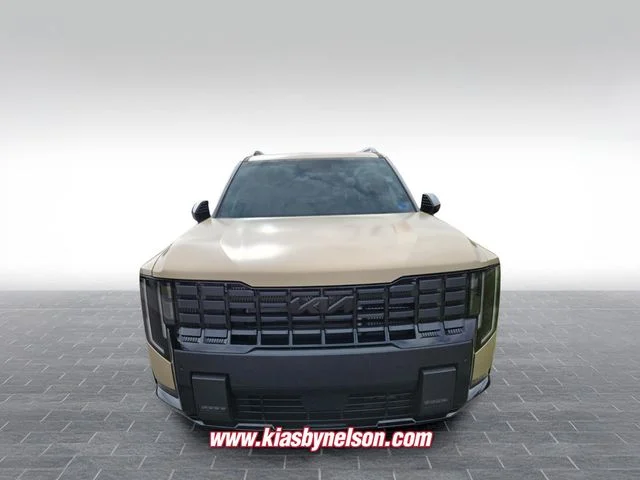 New 2027 Brown Kia X-Line EX image 2