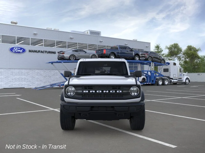 New 2026 Oxford White Ford Big Bend® image 6