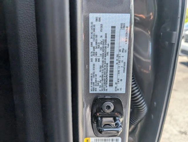New 2026 Gray Ford STX image 11