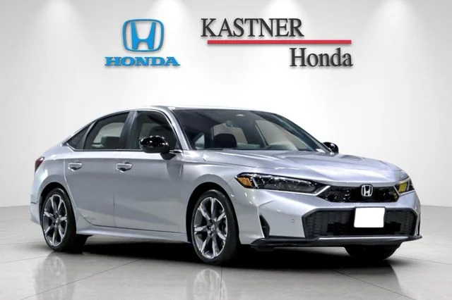 2026 Honda Civic 2WD Sport Hybrid