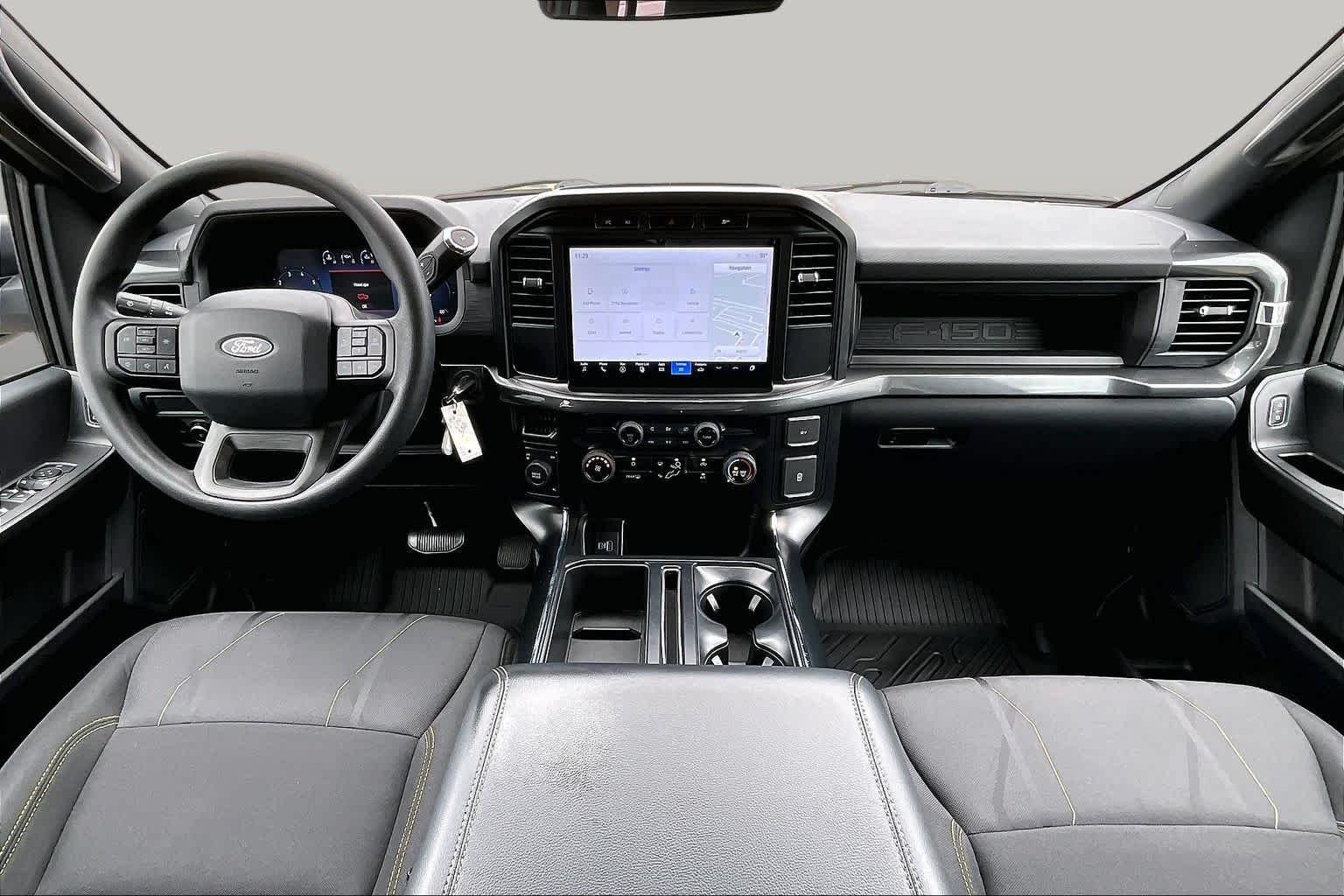 Used 2024 Avalanche Gray Ford STX image 16