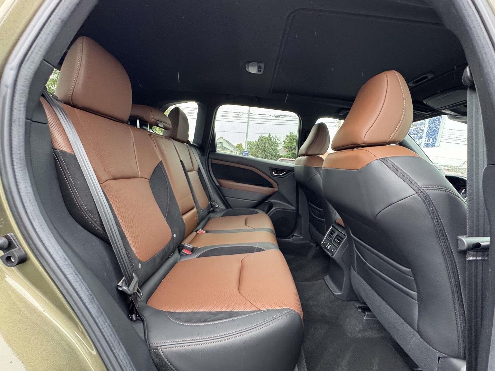 2026 Subaru Forester Touring - Photo 10