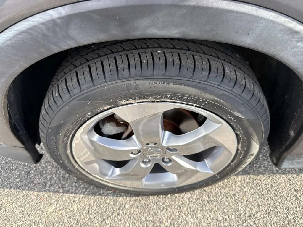 Used 2020 Gray Honda LX image 11