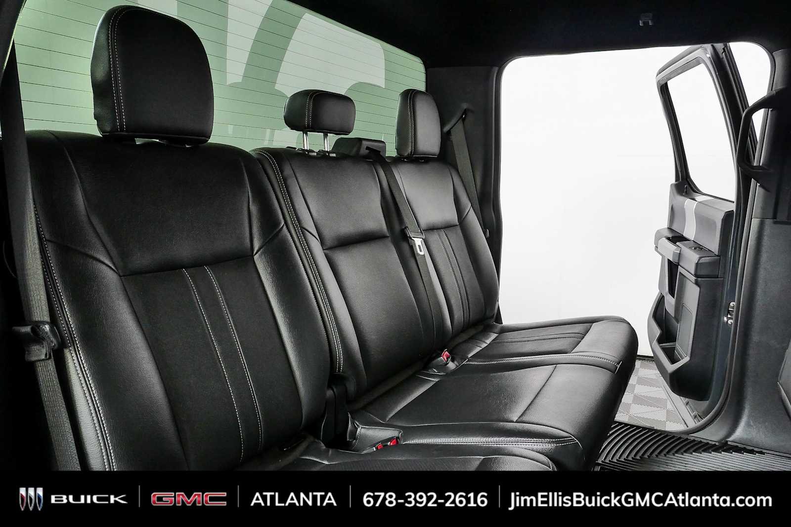 Used 2016 Lithium Gray Ford XLT image 18