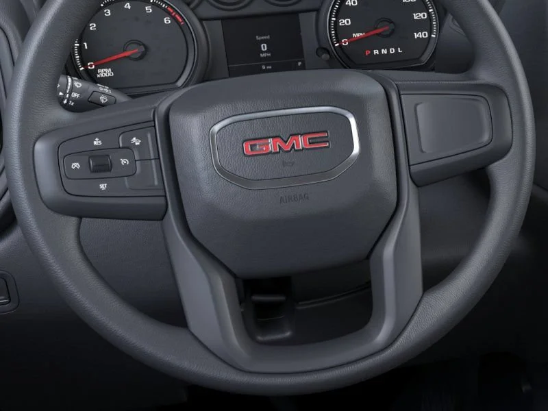 New 2026 Summit White GMC Pro image 19