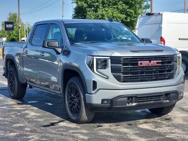 New 2026 GMC Sierra 1500 Elevation