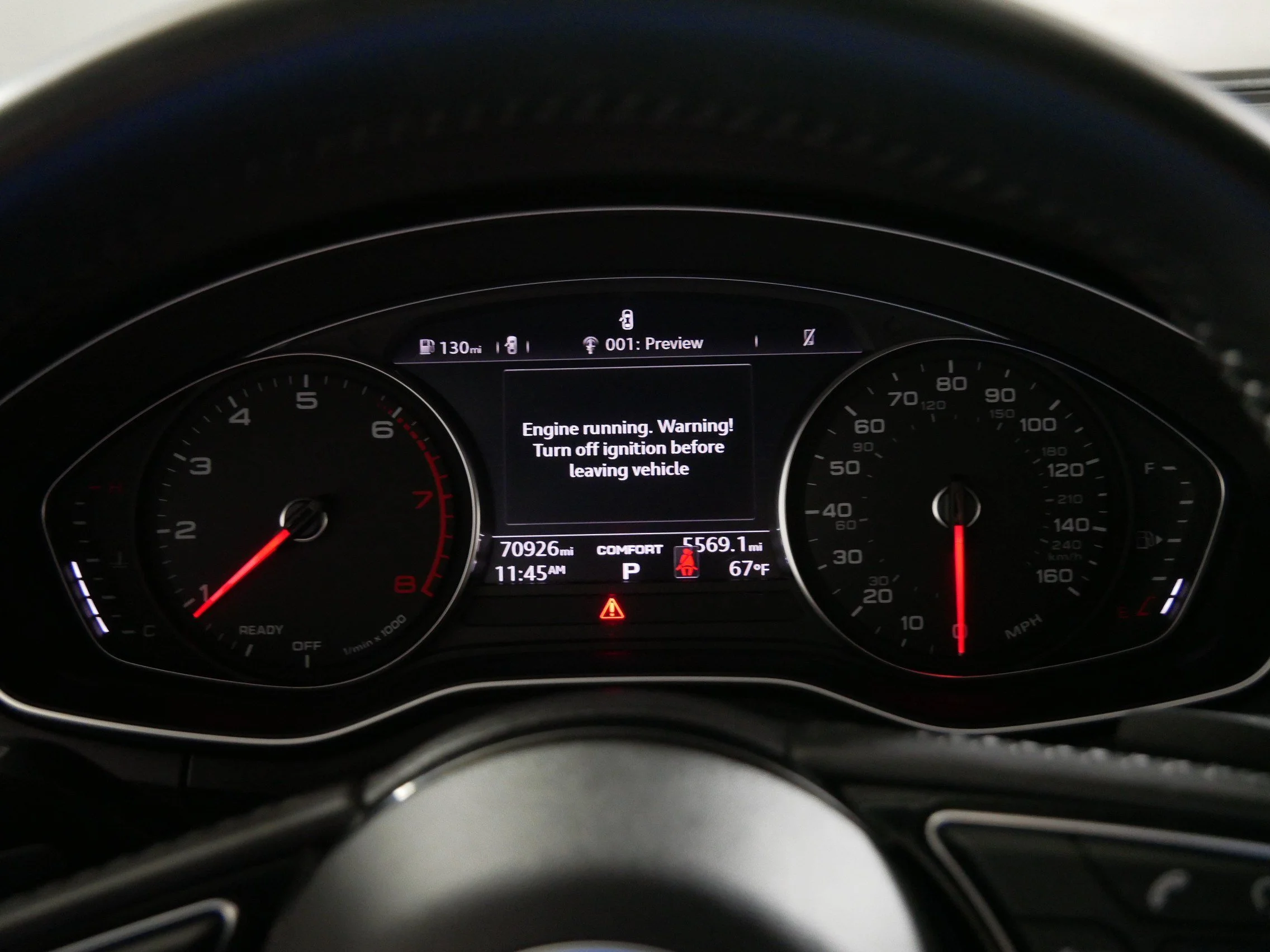 Used 2018 Gray Audi Premium image 21