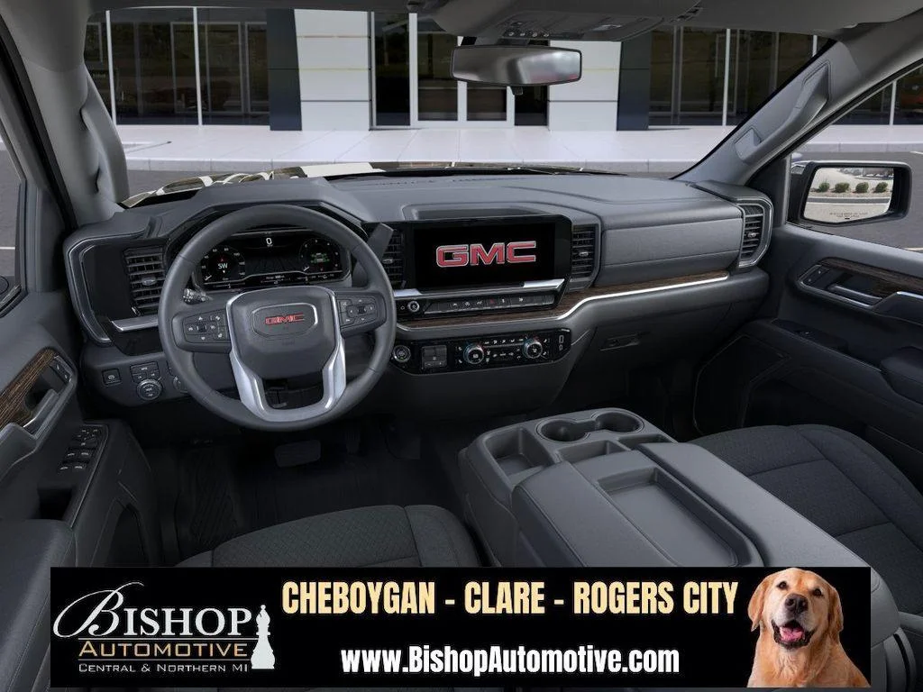 New 2026 GMC Sierra 1500 SLE Crew Cab