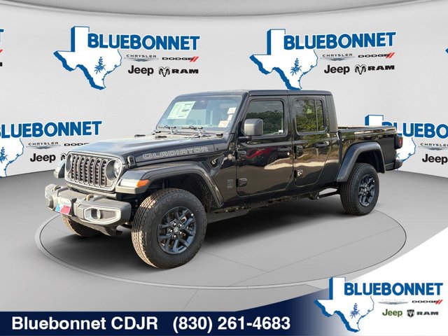 New 2026 Jeep Gladiator 85th Anniversary Edition Crew Cab 4x4