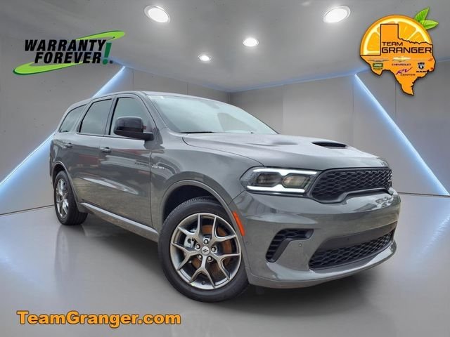 New 2026 Dodge Durango GT HEMI V8