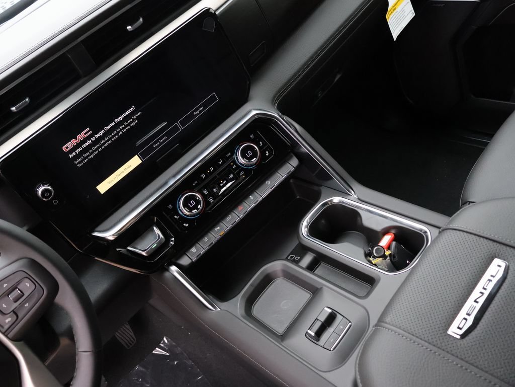 2026 GMC Sierra 2500HD Denali - Photo 25
