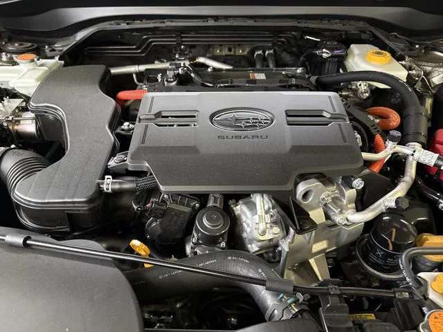 Used 2026 Green Subaru Premium Hybrid image 14