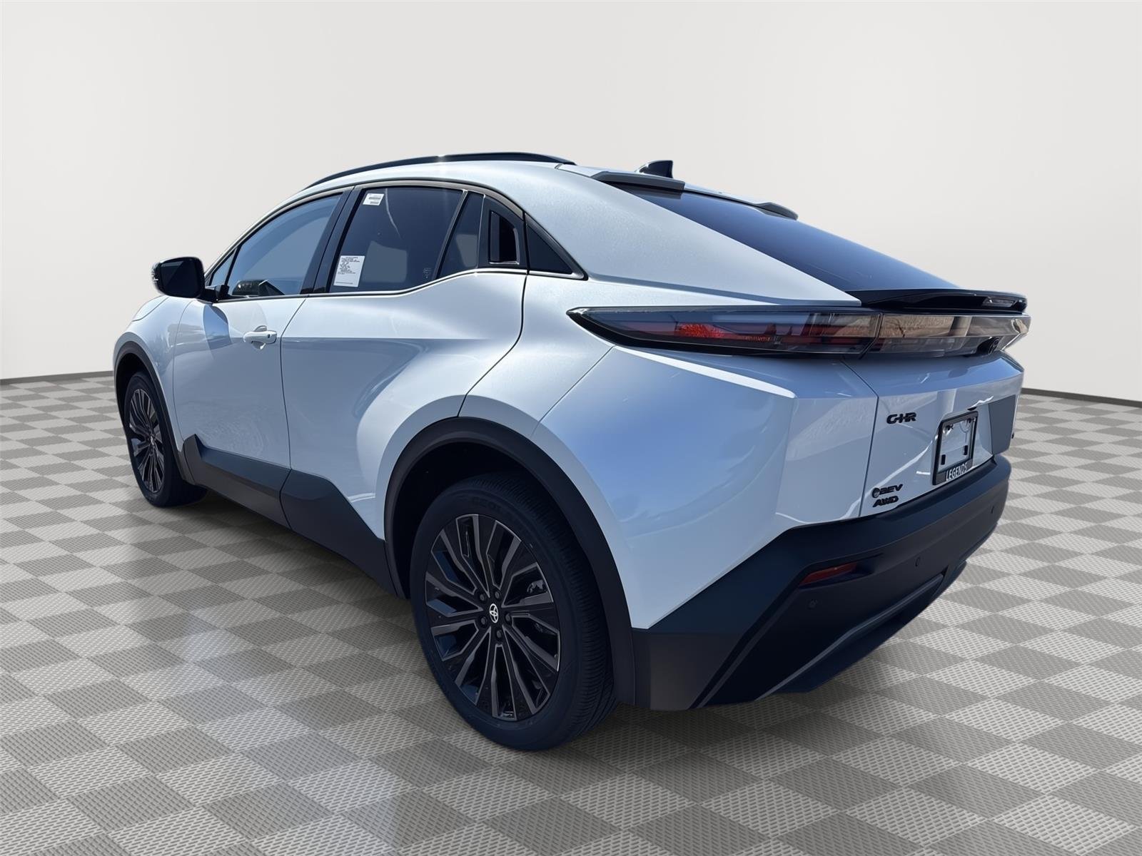 New 2026 Wind Chill Pearl <sup>1</sup> Toyota  XSE image 11