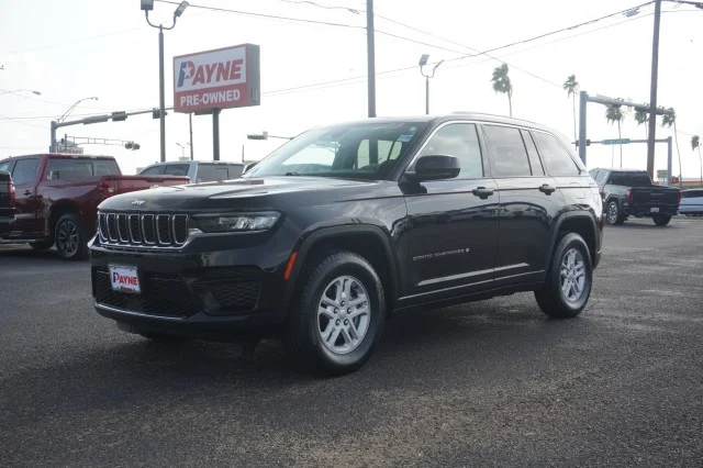 2024 Jeep Grand Cherokee Laredo