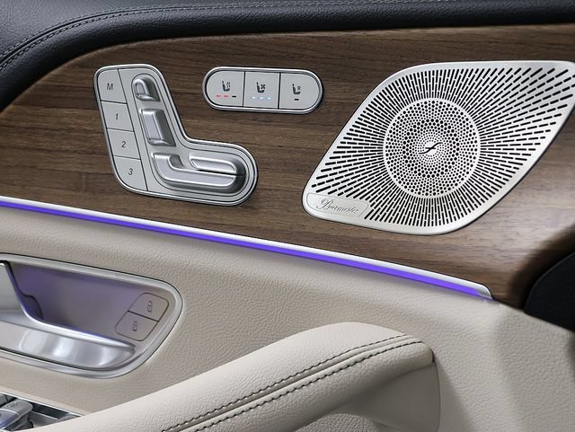 New 2026 Selenite Grey Metallic Mercedes-Benz GLE 450 image 57