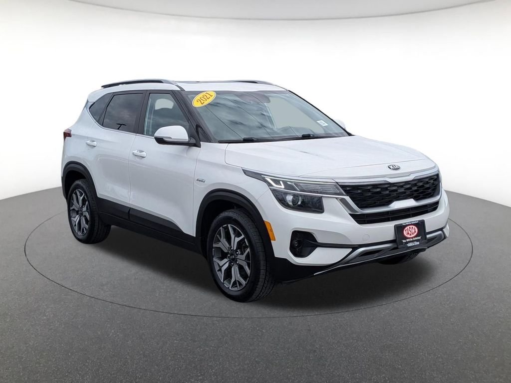2021 Kia Seltos EX