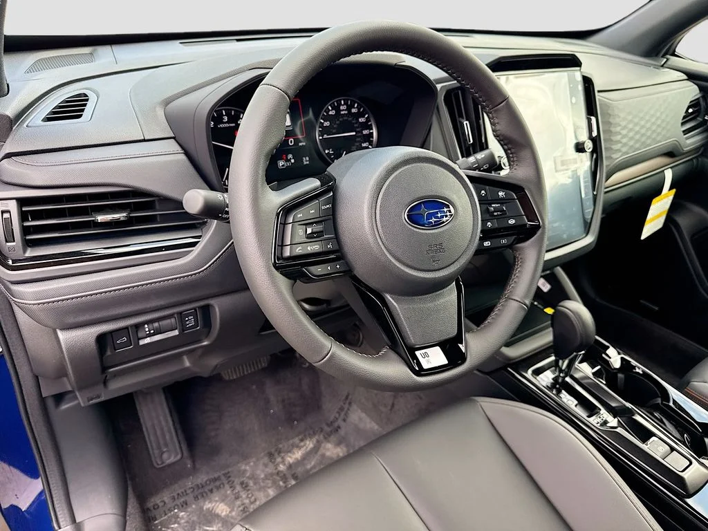 New 2026 SAPPHIRE BLUE PEARL Subaru Sport Onyx Edition image 9
