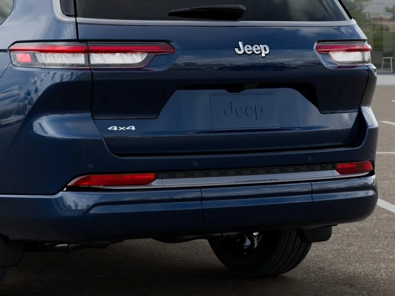 New 2026 Fathom Blue Pearlcoat Jeep Limited Reserve image 41