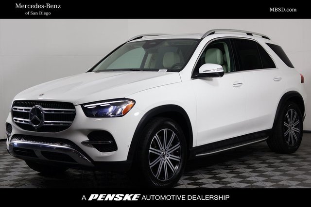 2024|Mercedes-Benz|GLE|GLE 450|4MATIC®|4D Sport Utility